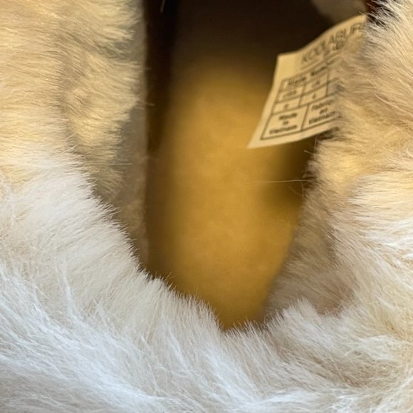 Koolaburra By UGG NWTS Boots size 6 - Picture 10 of 10